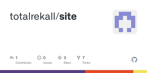 totalrekall github